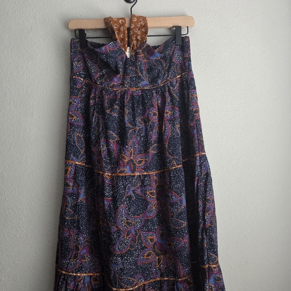 Sezane Analya Dress in Floral Mix size 36 - Picture 5 of 11